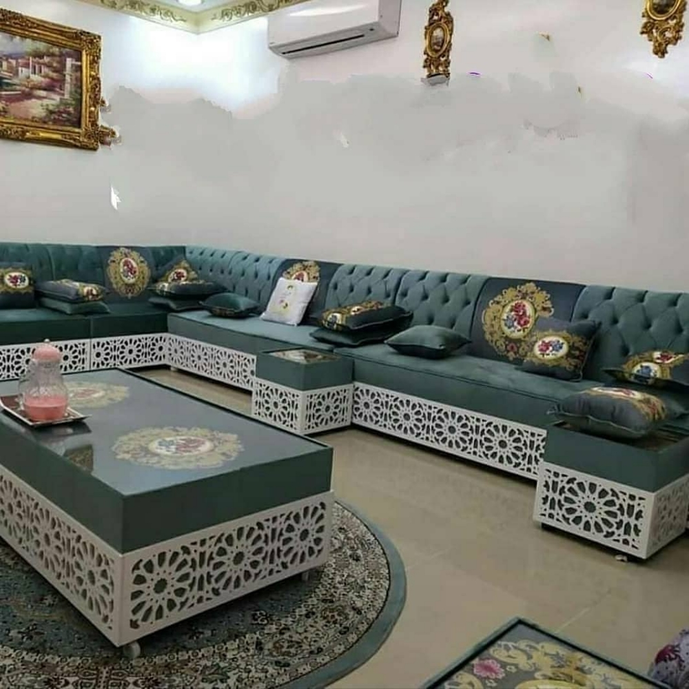 Sofa's repining - 1