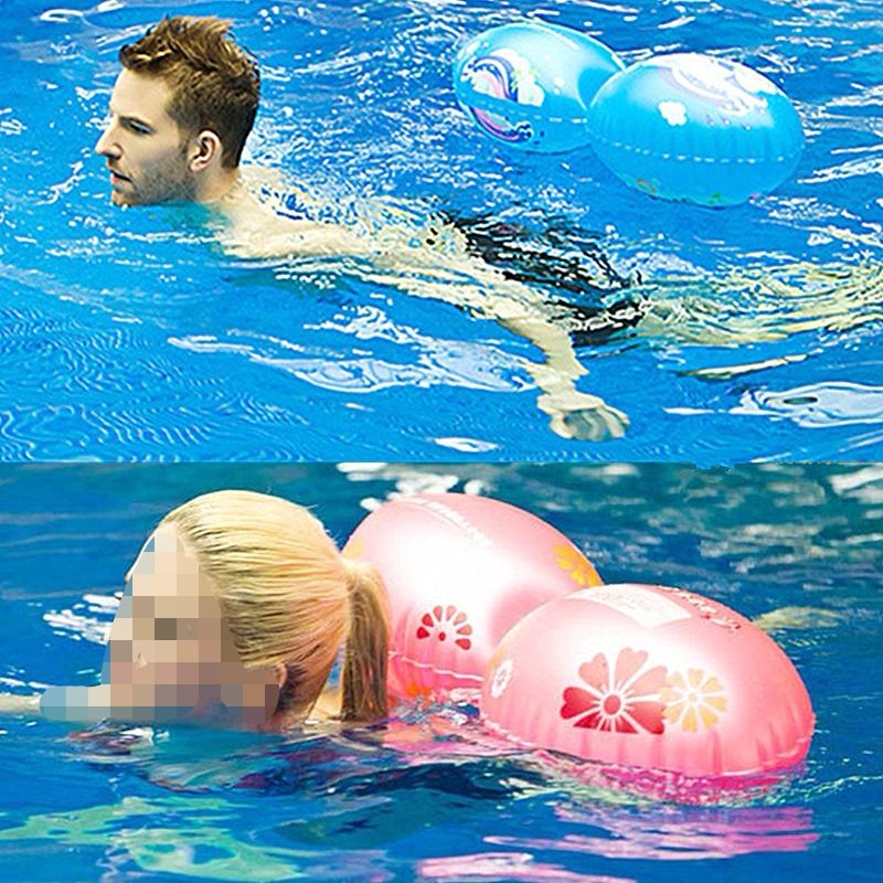 Float swimming equipment water bu - 3