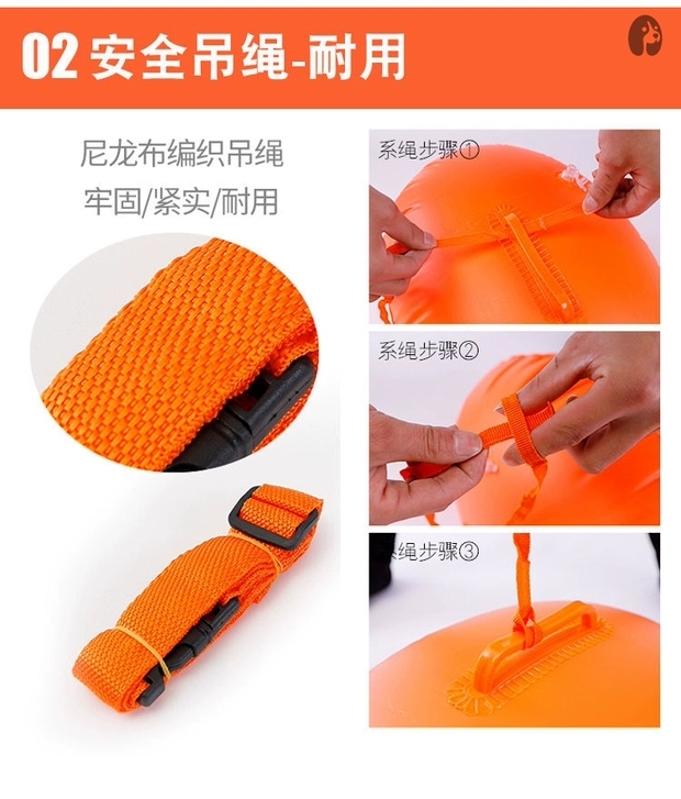 Float swimming equipment water bu - 6