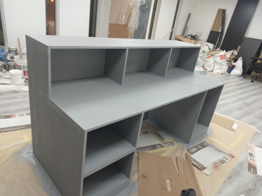 Furniture Spray Paintin services - 3