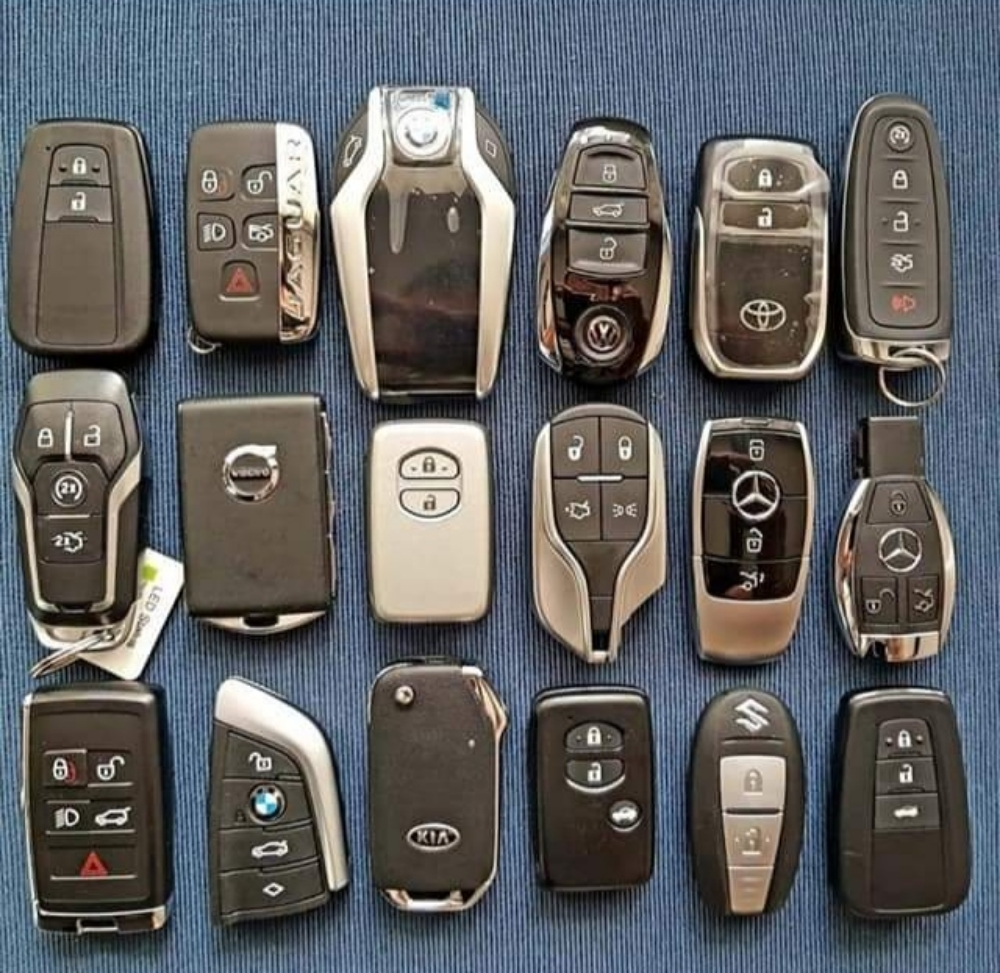 بيع المفتاح سمارت مع البرنامج - 1