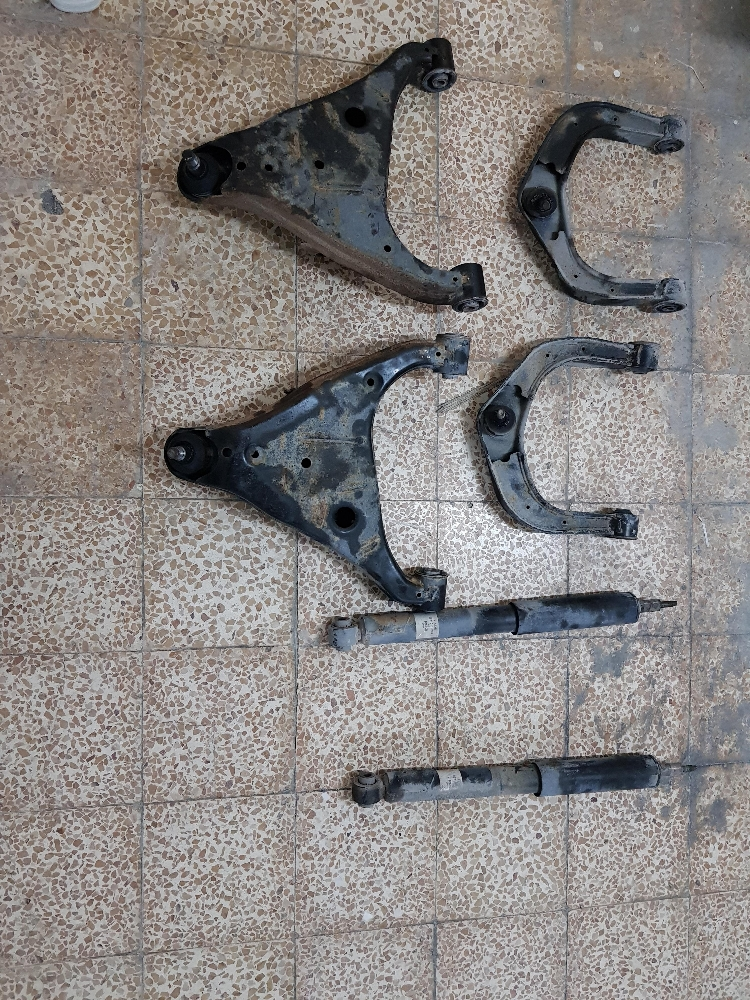 مقصات  نيسان 320 - 1
