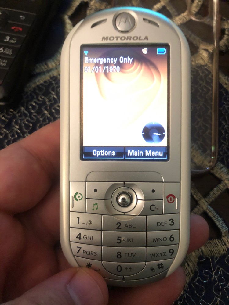 Motorola Rocker e2 - 7