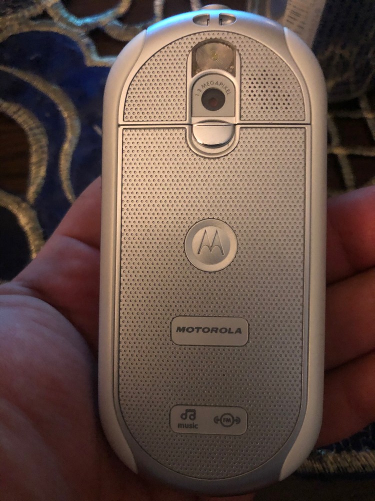 Motorola Rocker e2 - 8