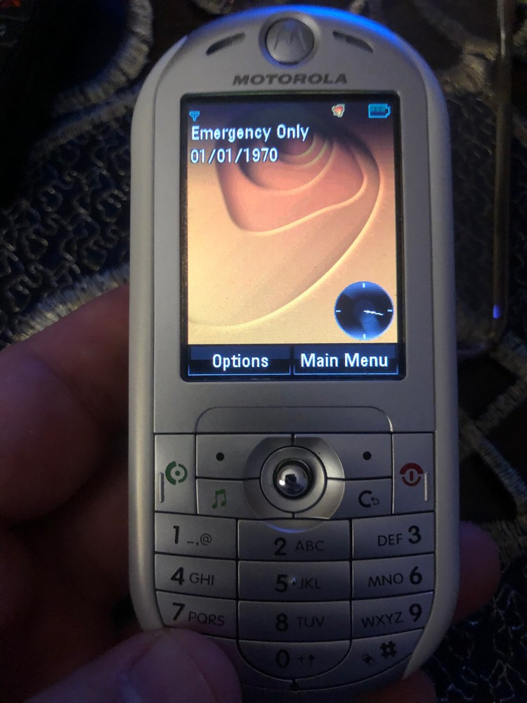 Motorola Rocker e2 - 6