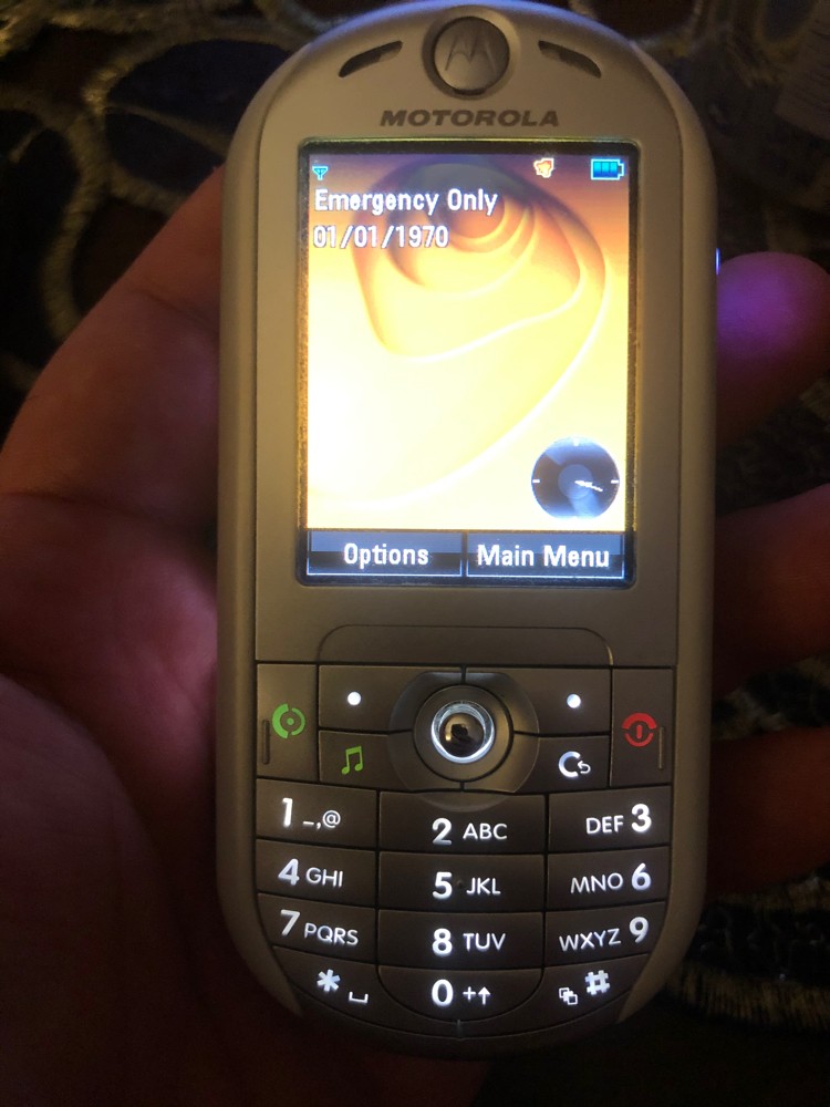 Motorola Rocker e2 - 5