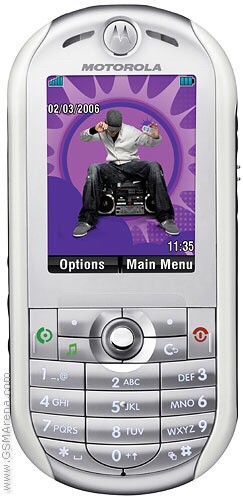 Motorola Rocker e2 - 1