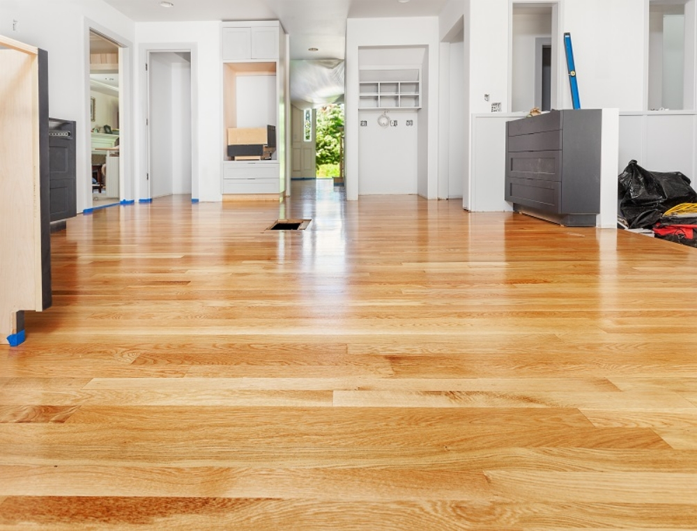 laminate wooden flooring parquet - 6