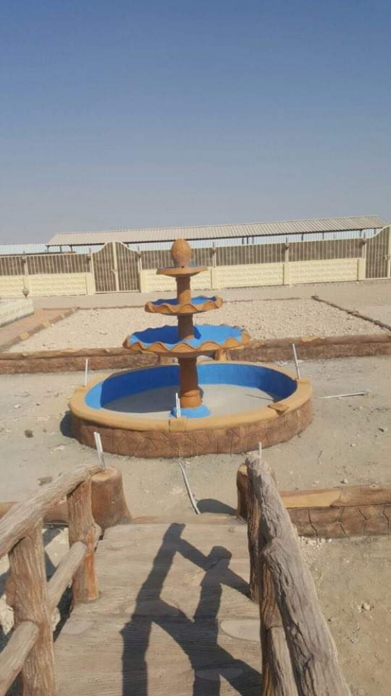  اعمال النوافير - 2