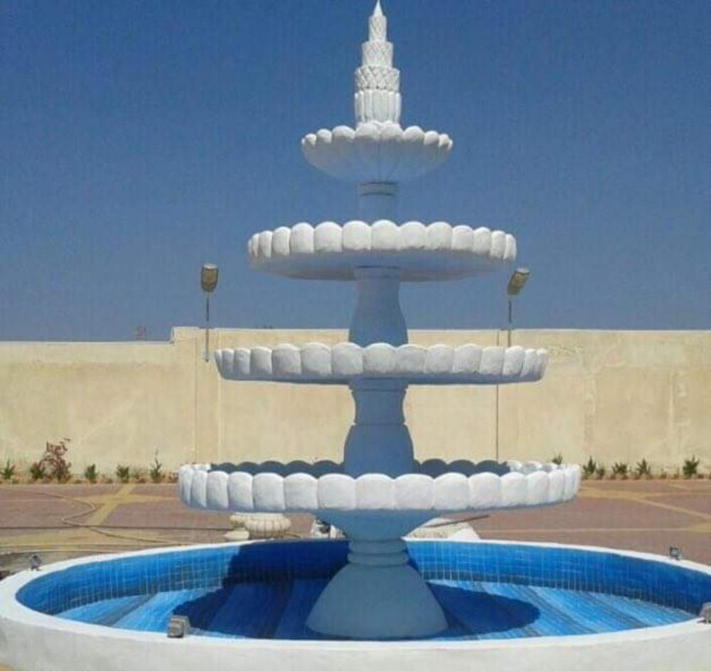  اعمال النوافير - 3