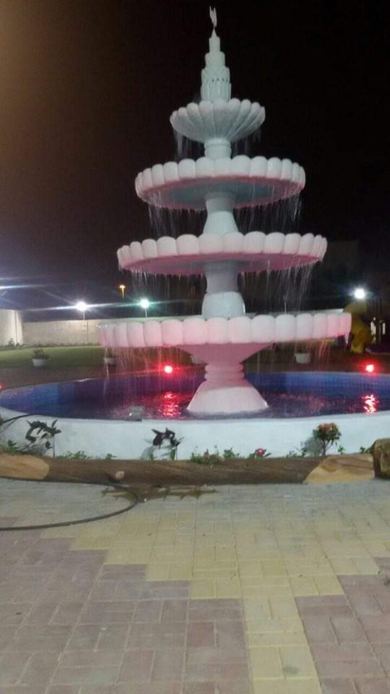 اعمال النوافير - 9