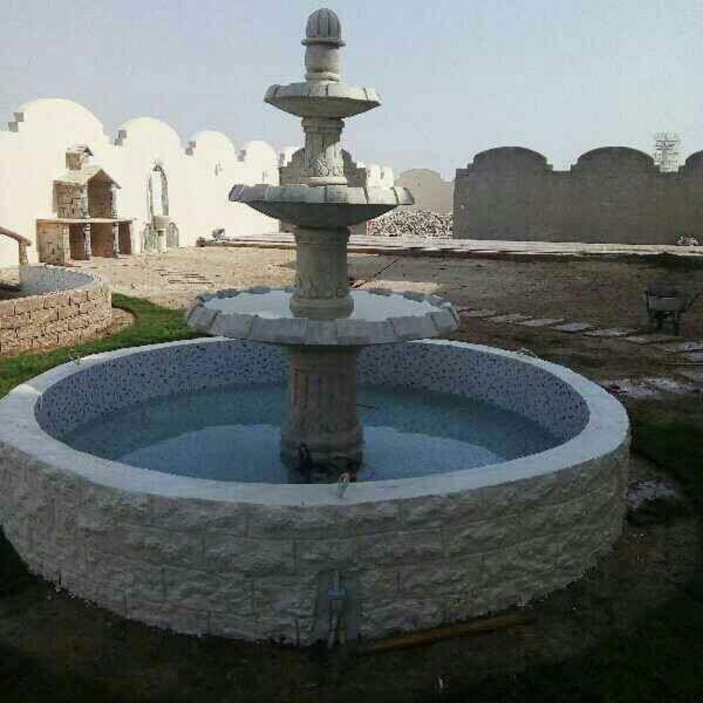  اعمال النوافير - 1