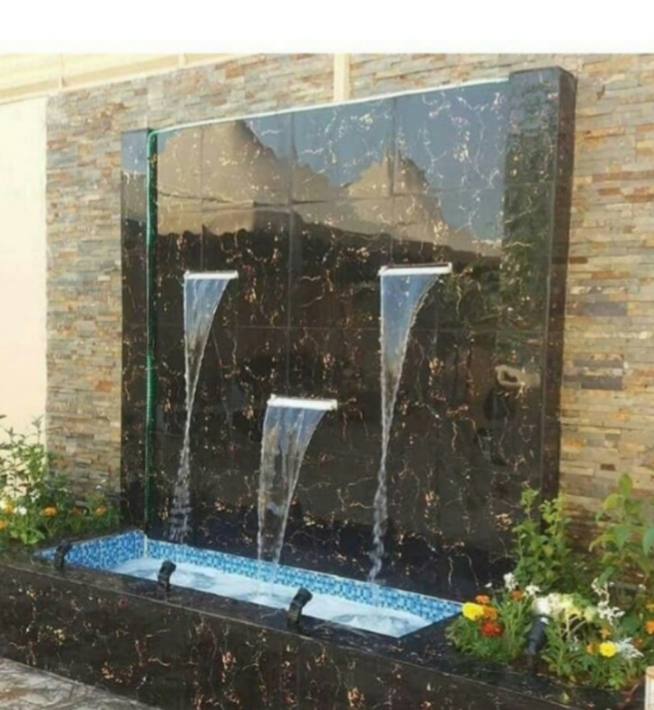 عمل شلالات - 1
