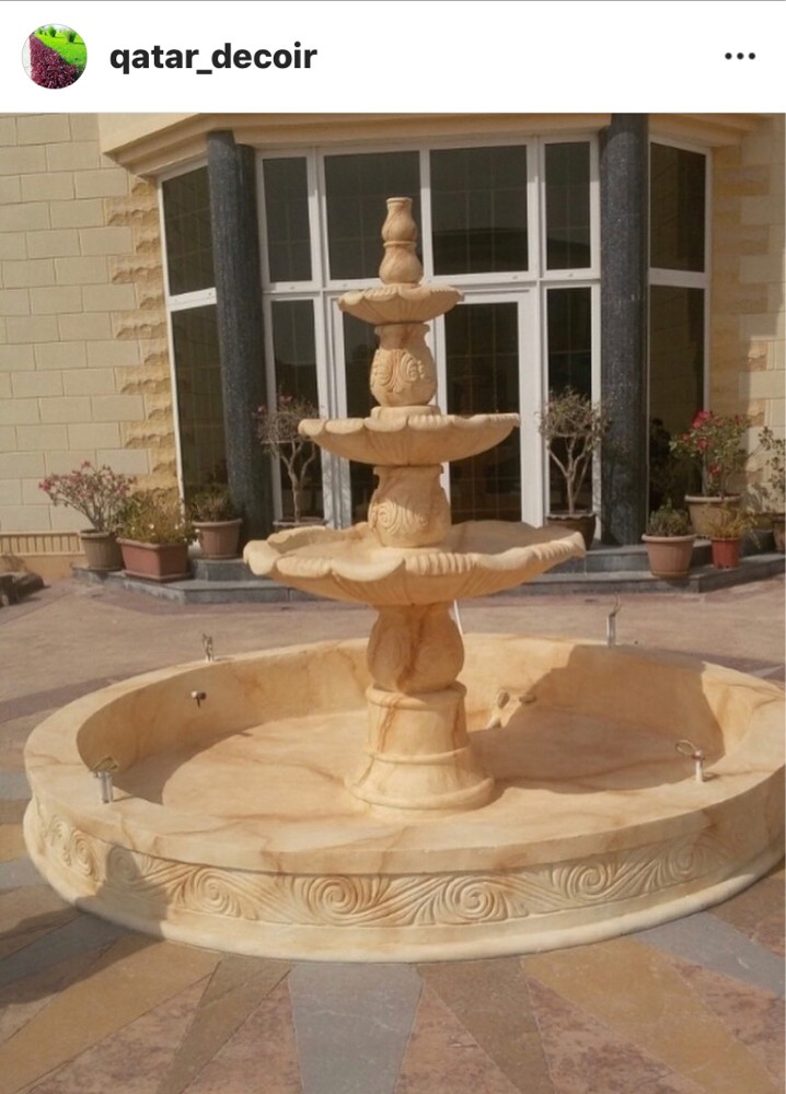 نافورة مائية - 10