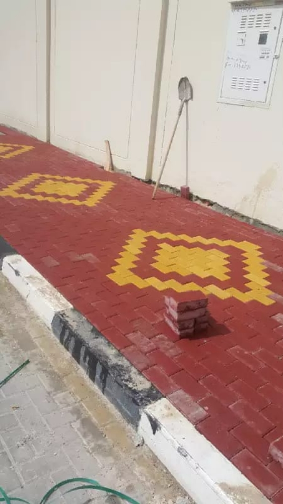 ‎‎‎‎‎‎‎اعمال الانترلوك - 8