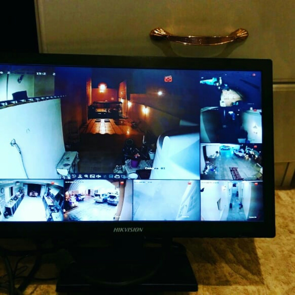 CCTV installation and maintenance - 2