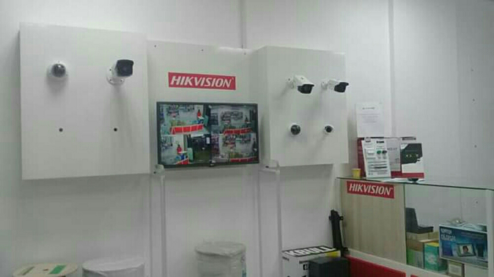 CCTV installation and maintenance - 3