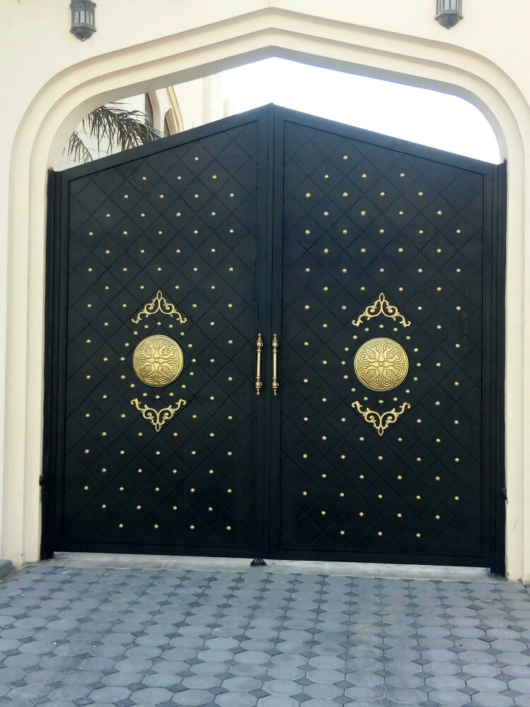 أعمال حديد مشغول - 4