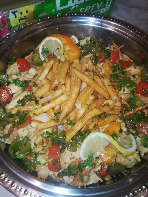شيف إدارة وتشغيل مطاعم و عوايل - 5