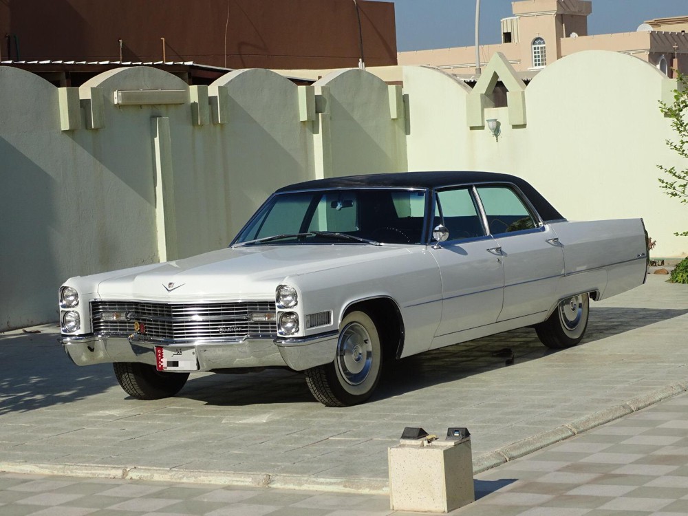 Classic car - 2