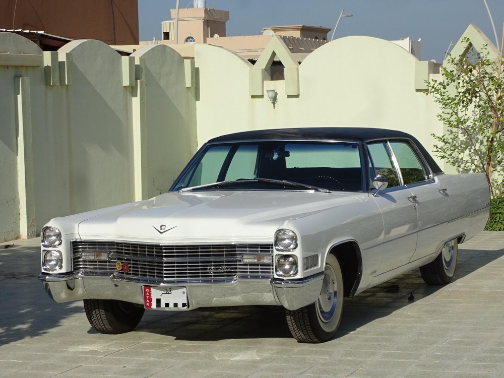 Classic car - 3