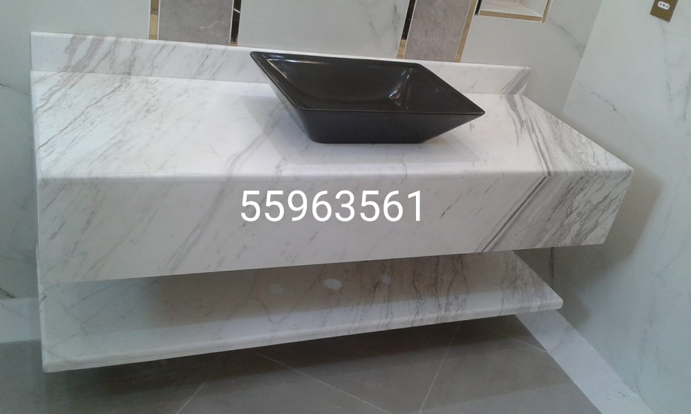 marble and granite - 1