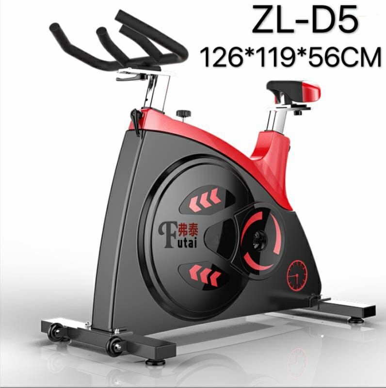 Exercise bike fitness equipment t - 1