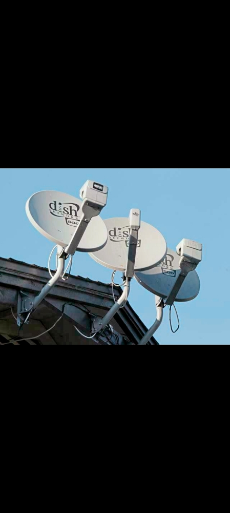 Satellite Dish Sale,Fixing,Repair - 1