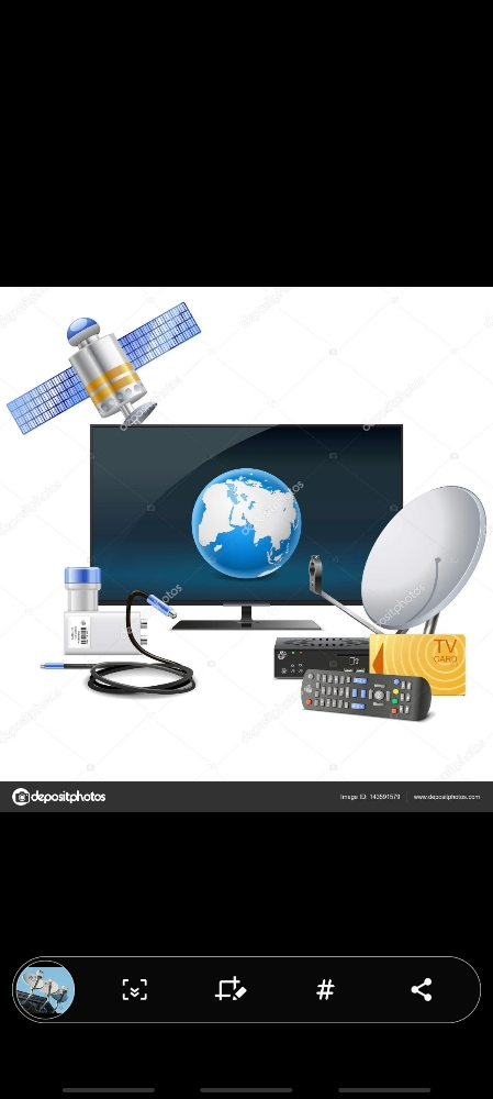 Satellite Dish Sale,Fixing,Repair - 3