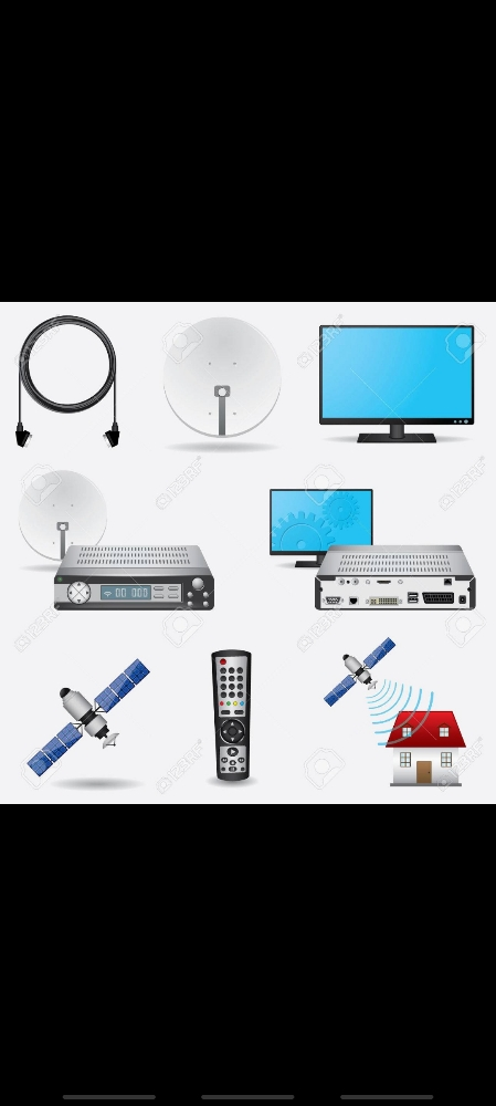 Dish Satellite Sale,Fixing,Repair - 2