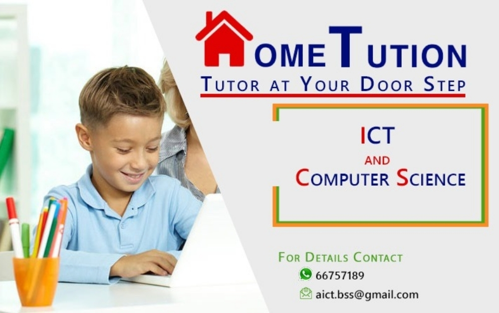 ICT , IT and Computer Teacher - 2