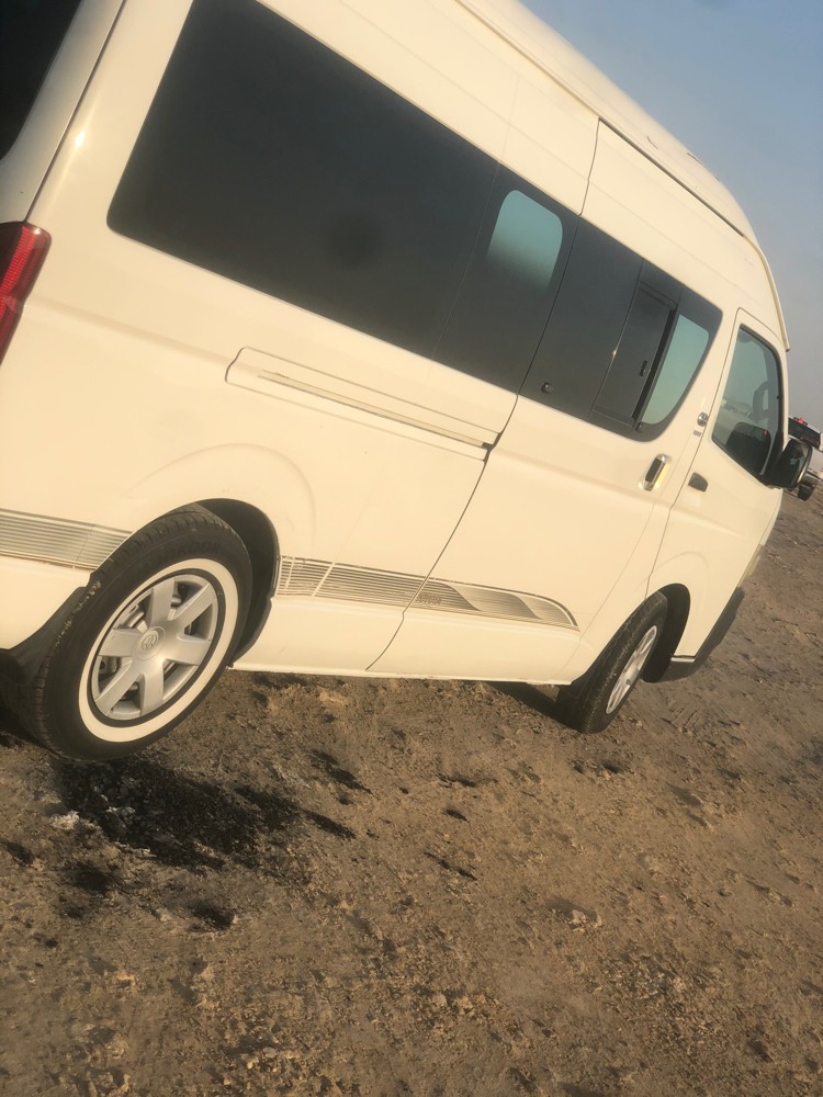 باص للايجار بسائق وبدون السائق هل - 3
