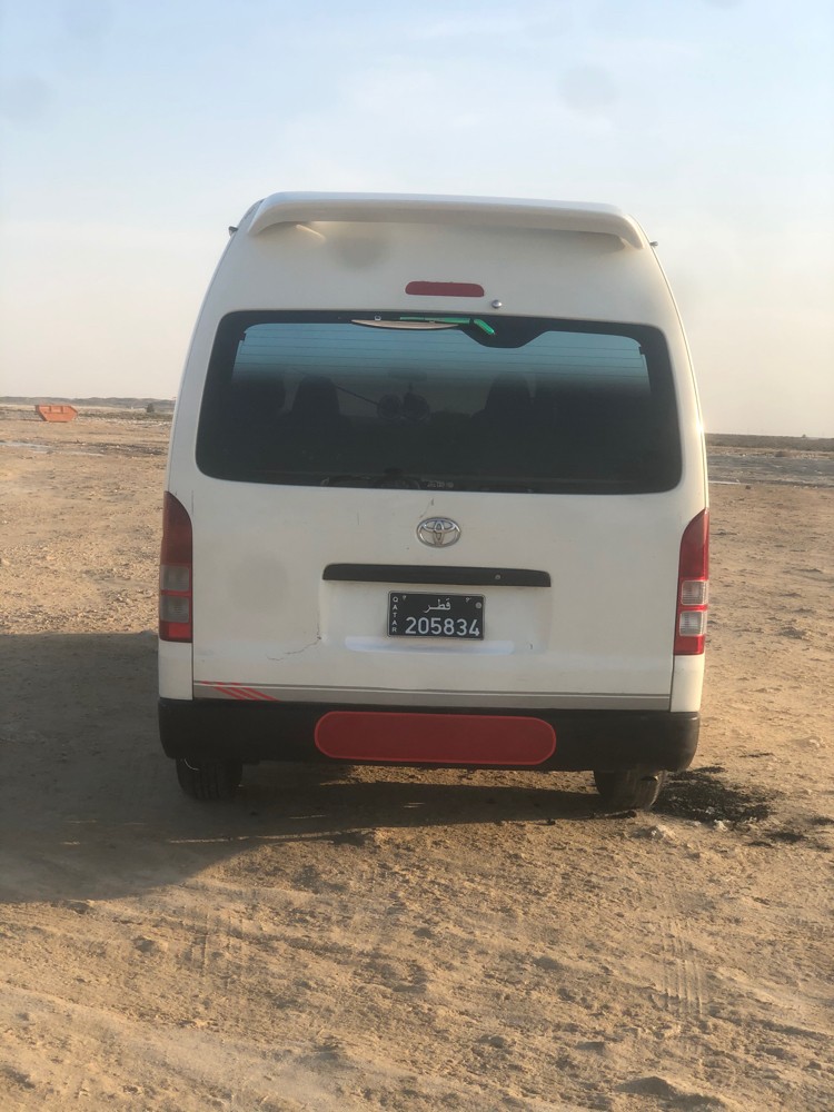 باص للايجار بسائق وبدون السائق هل - 4