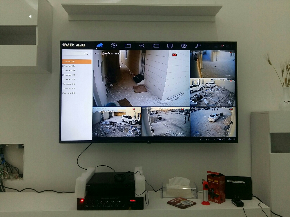 CCTV installation and maintenance - 4