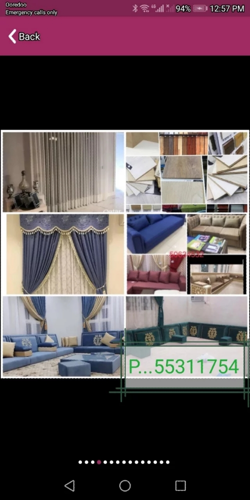 for sel Sofa making new - 8