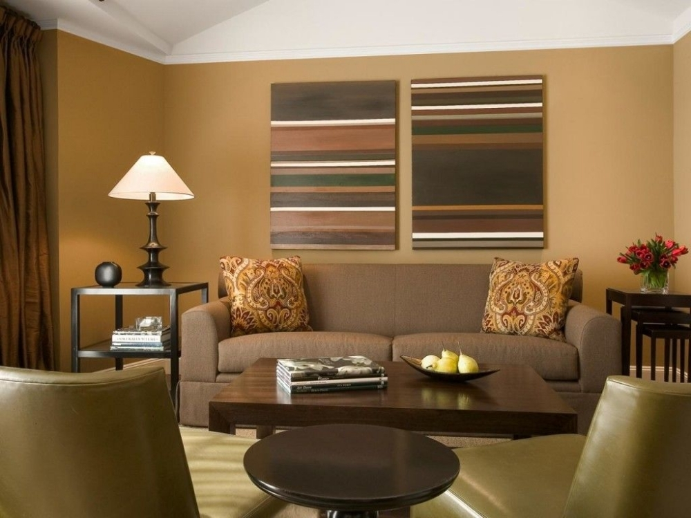 Living room pinter All kind of wo - 7