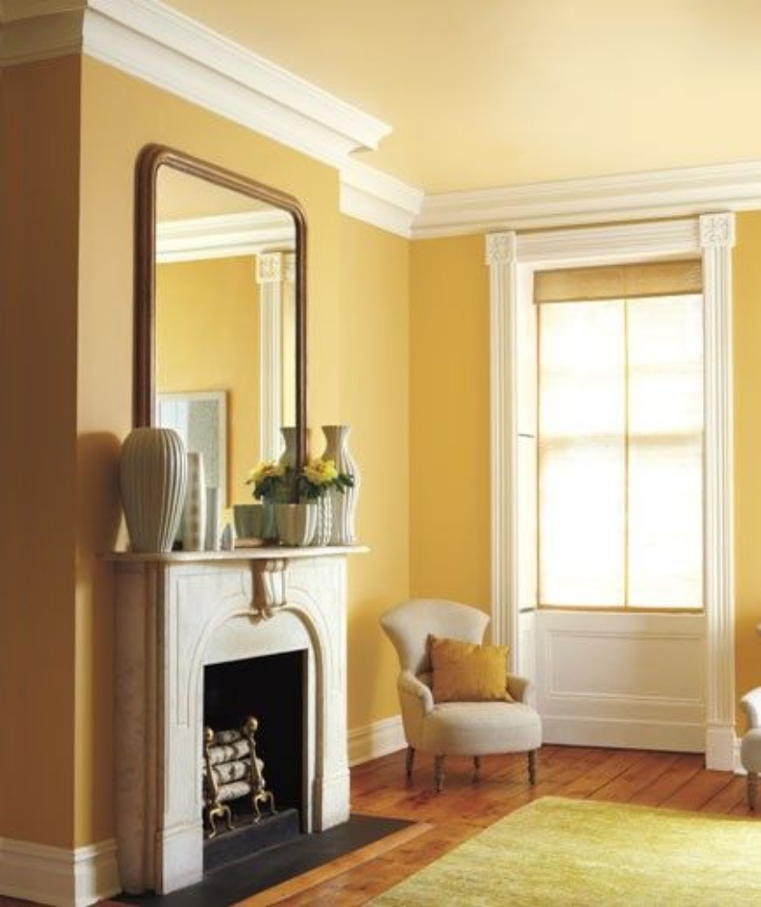 Living room pinter All kind of wo - 10