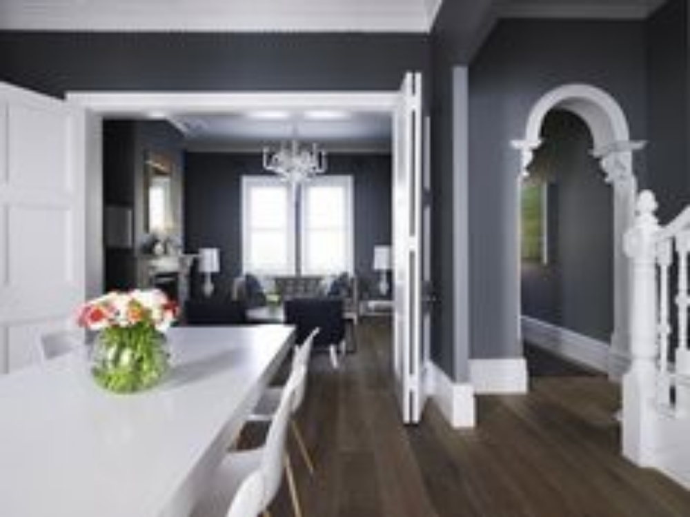 Living room pinter All kind of wo - 9