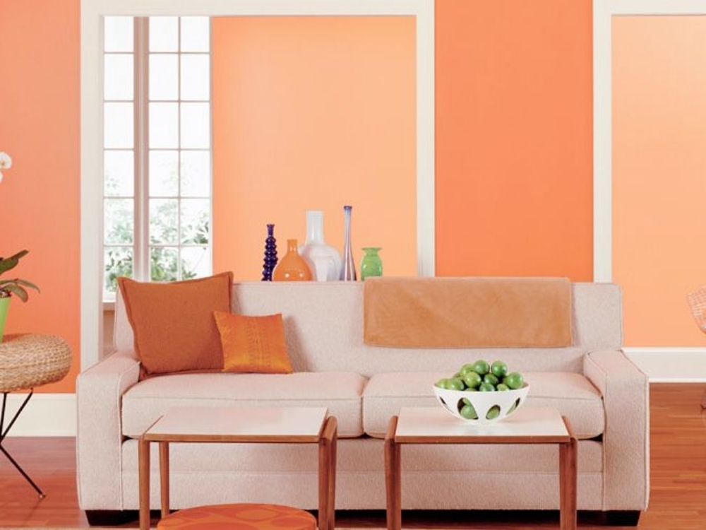 Living room pinter All kind of wo - 6