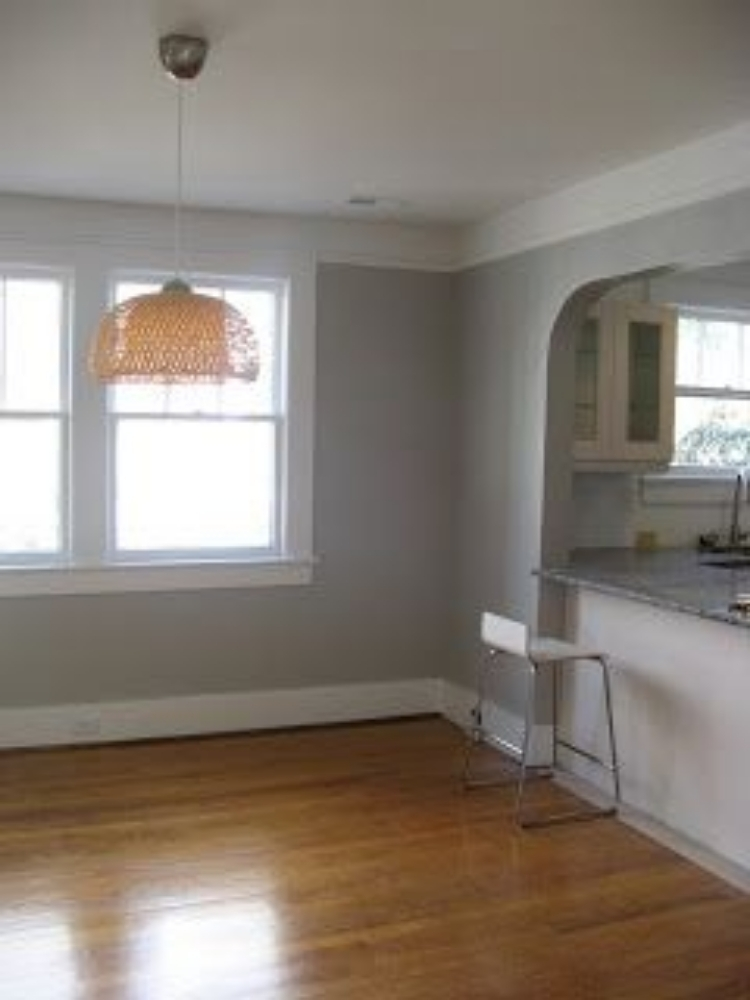 Living room pinter All kind of wo - 3