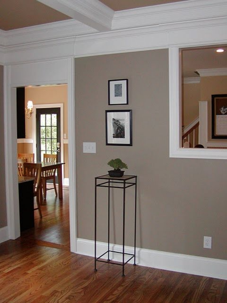 Living room pinter All kind of wo - 8