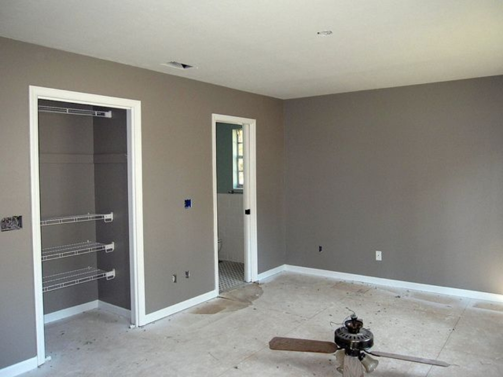 Living room pinter All kind of wo - 4