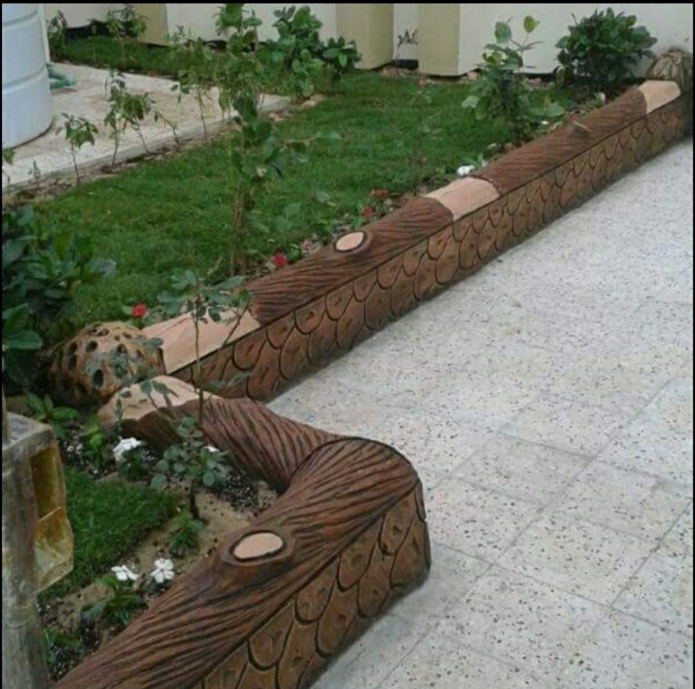 ديكورات حدائق - 8
