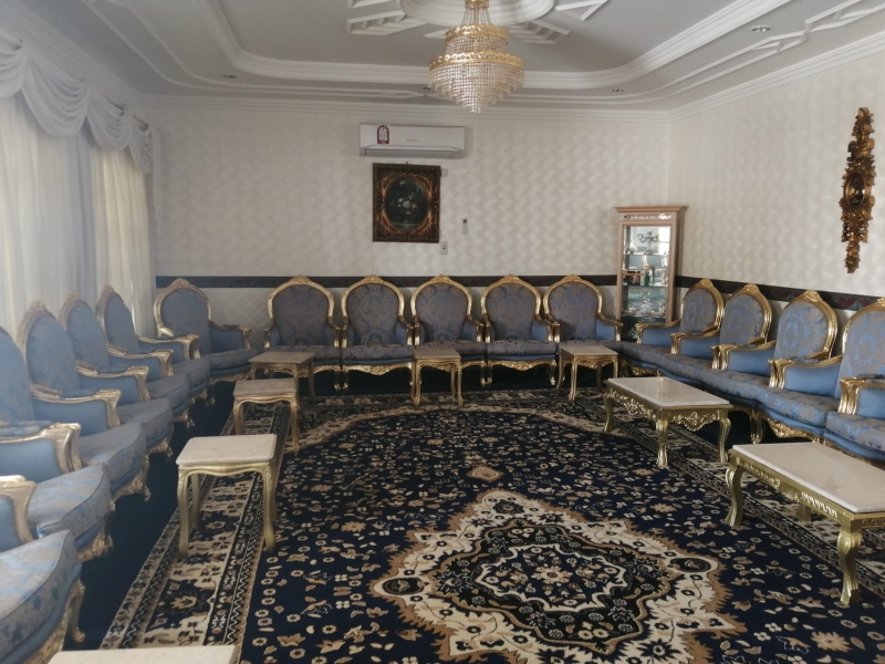 كراسى تركى - 2
