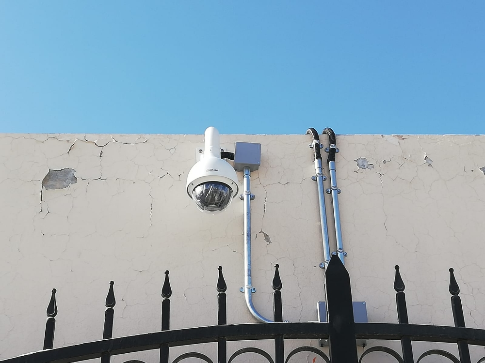 Security cameras - 6