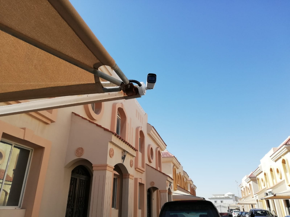 Security cameras - 4