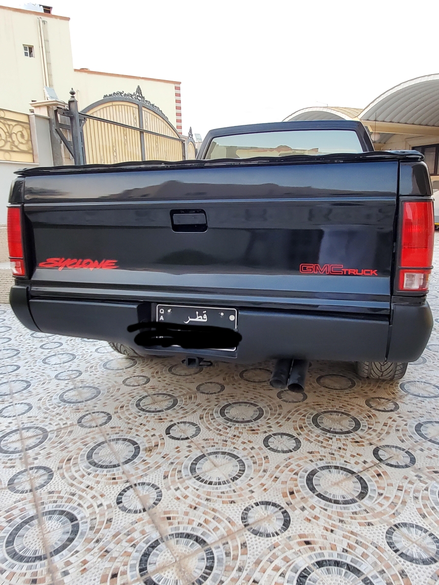 جمس سايكلون تيربو - 5