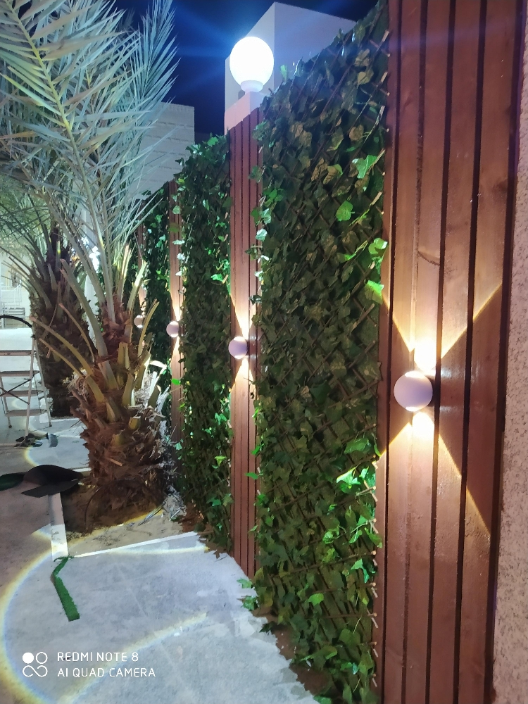 ديكورات حدائق - 7