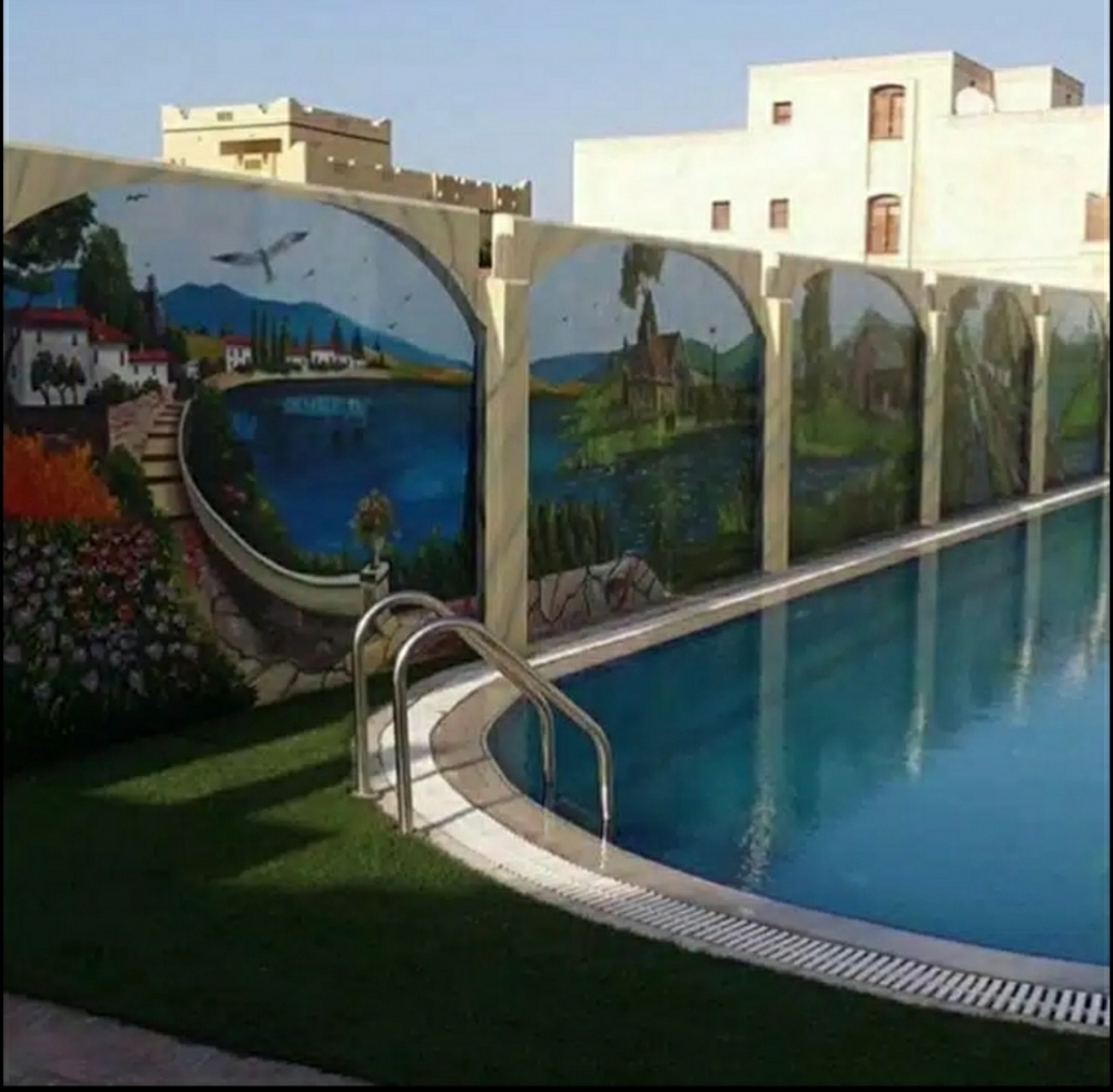 ديكورات حدائق - 6