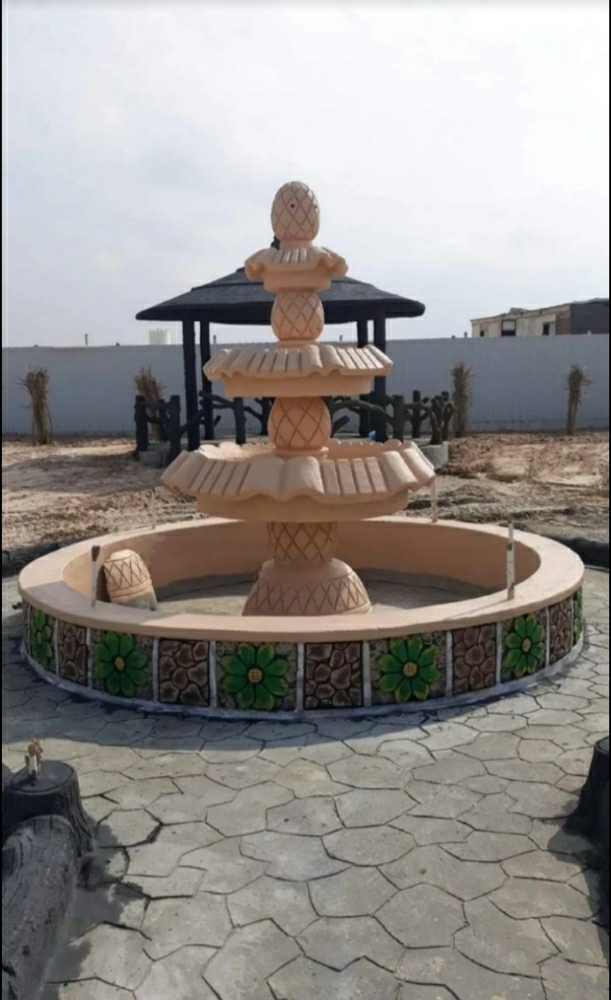 ديكورات حدائق - 5